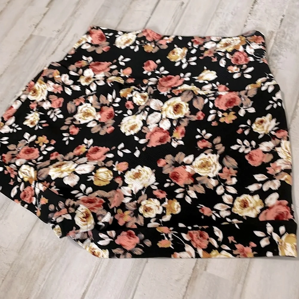 Vamp floral high